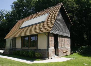 Gîte "L'Atelier" Château de Miromesnil