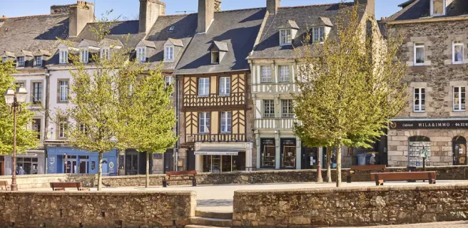 Perros-Guirec / Tréguier