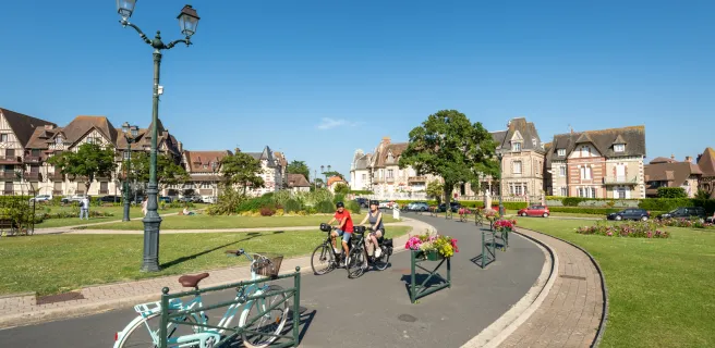 Ouistreham / Cabourg