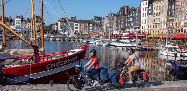 Deauville / Honfleur