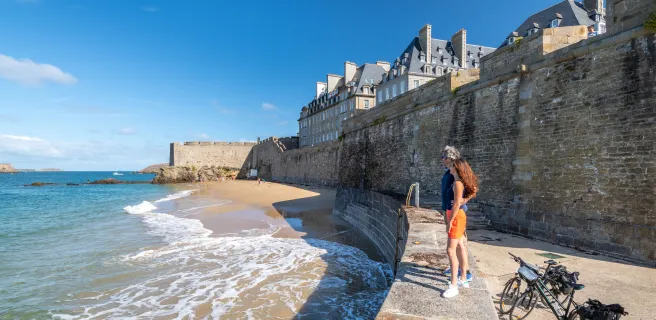 Pleslin-Trigavou / Saint-Malo